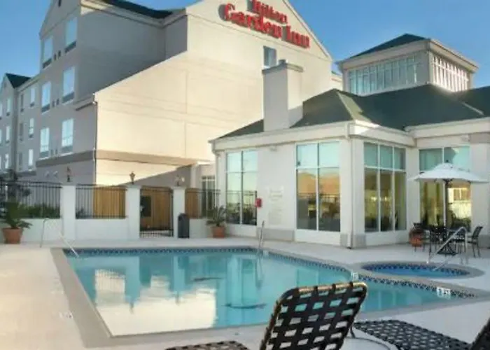Hotel Hilton Garden