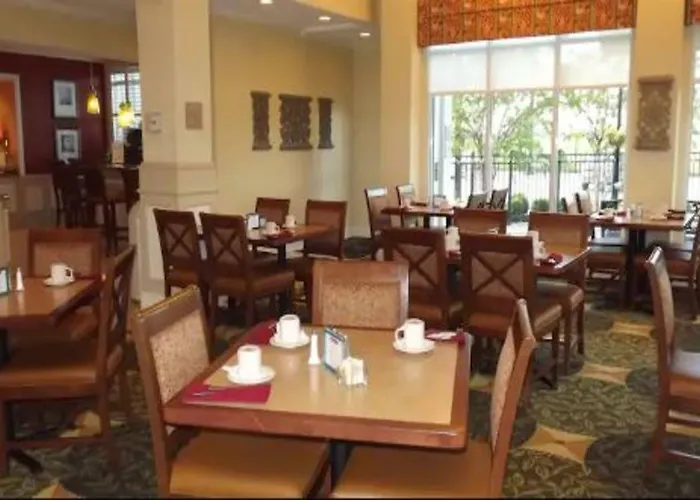 Hotel Hilton Garden