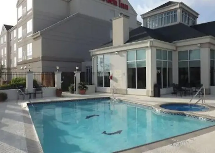 Hotel Hilton Garden