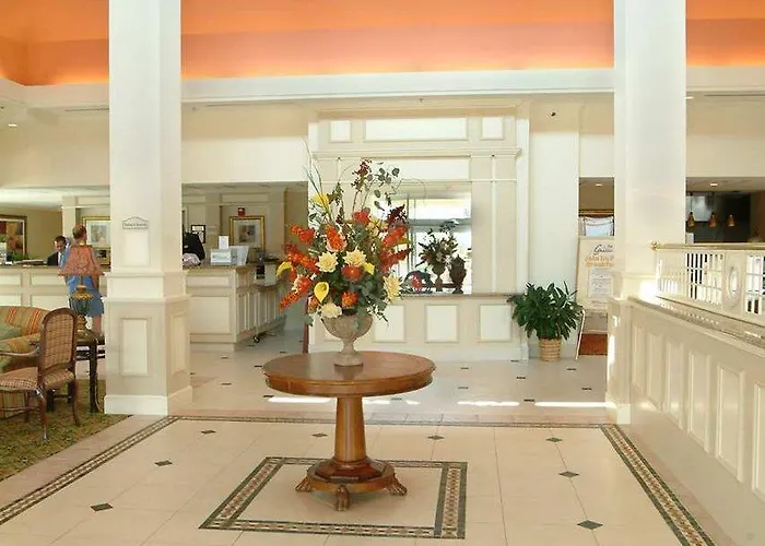 Hotel Hilton Garden 3*