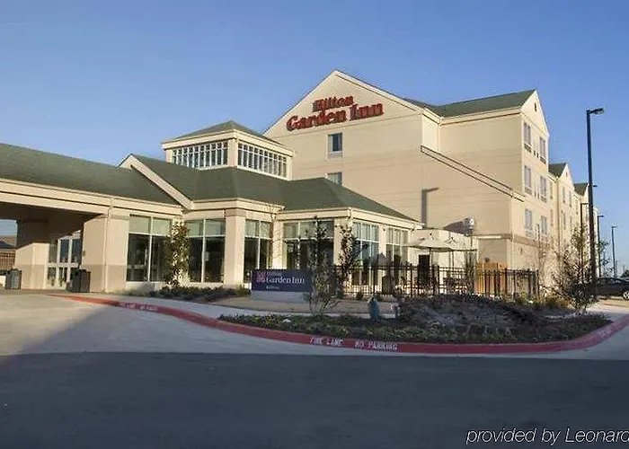 Hotel Hilton Garden 3*