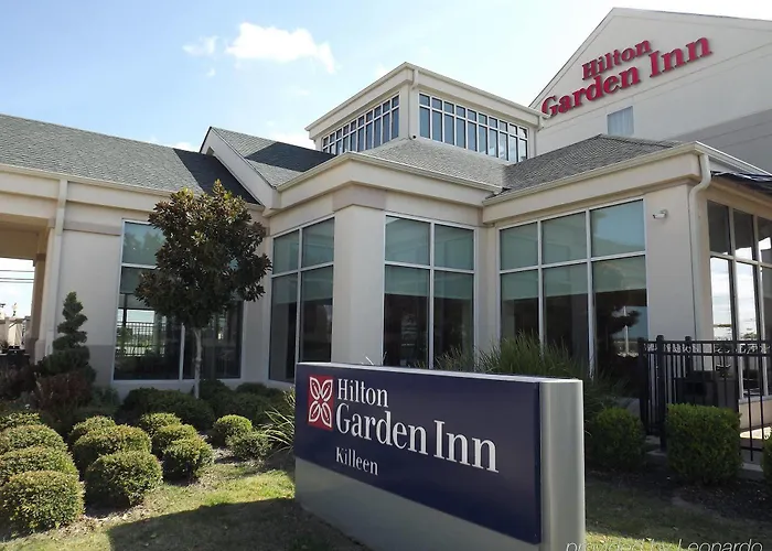 Hotel Hilton Garden