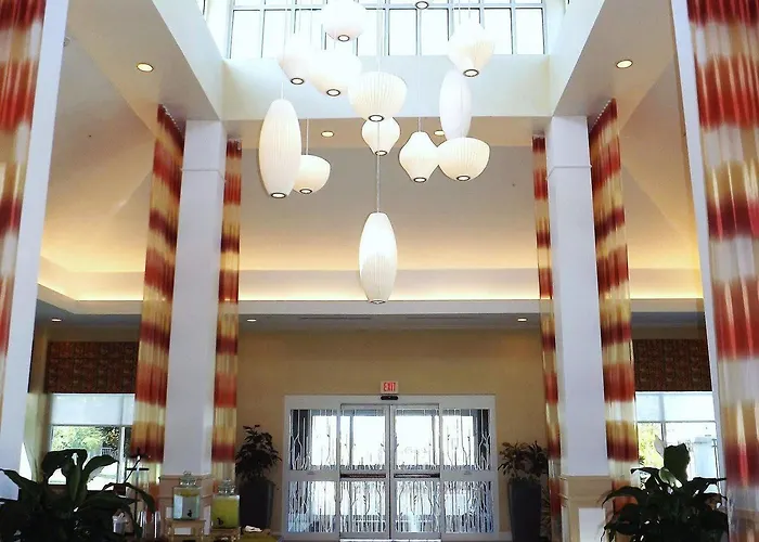 Hilton Garden