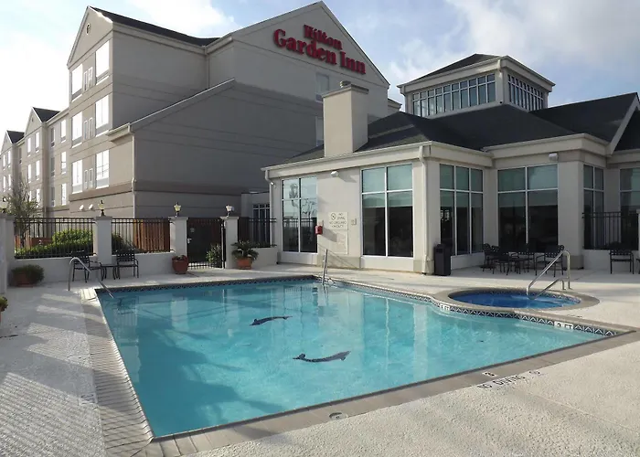 Hotel Hilton Garden